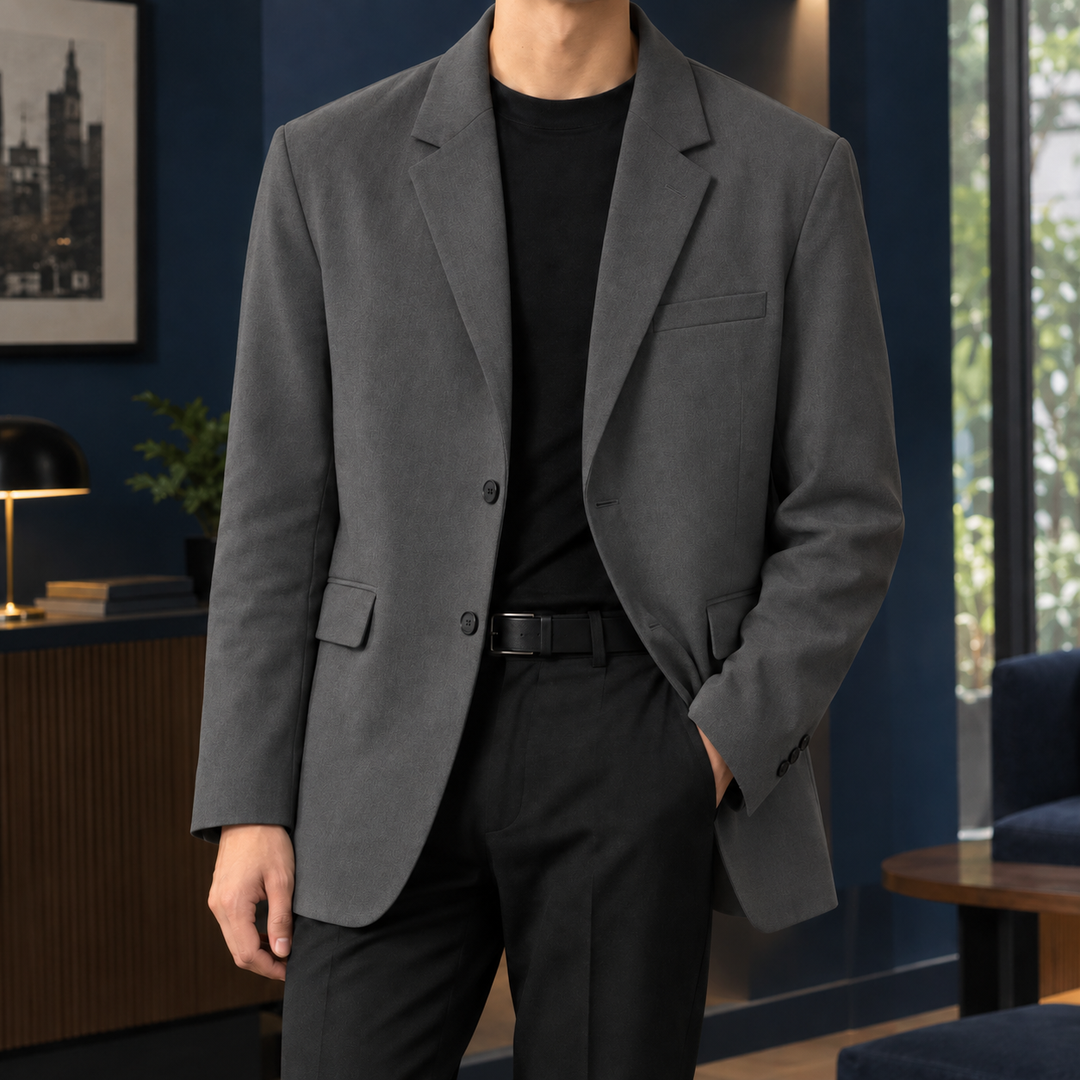 Bartholomew Relaxed Blazer
