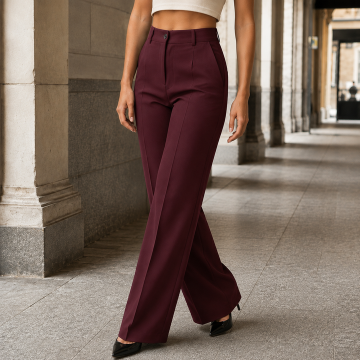 Mabel-Rose Wide Leg Pants
