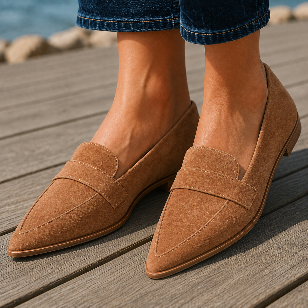 Ravena Orthopedic Loafers