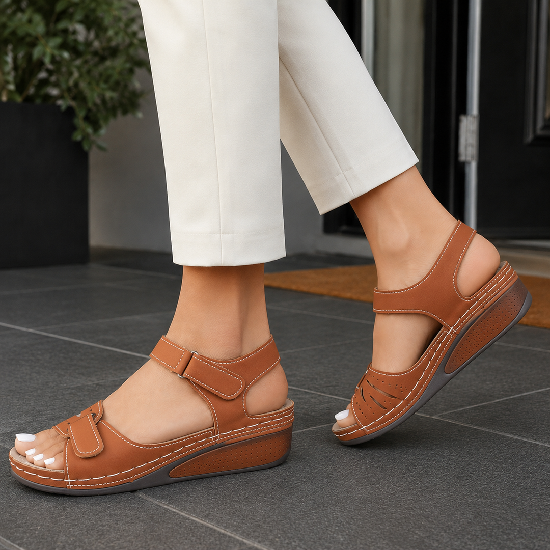 Verona Orthopedic Sandals