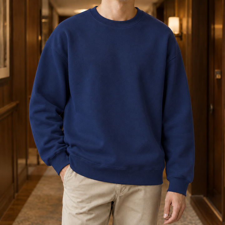 Thibault Relaxed Sweatshirt