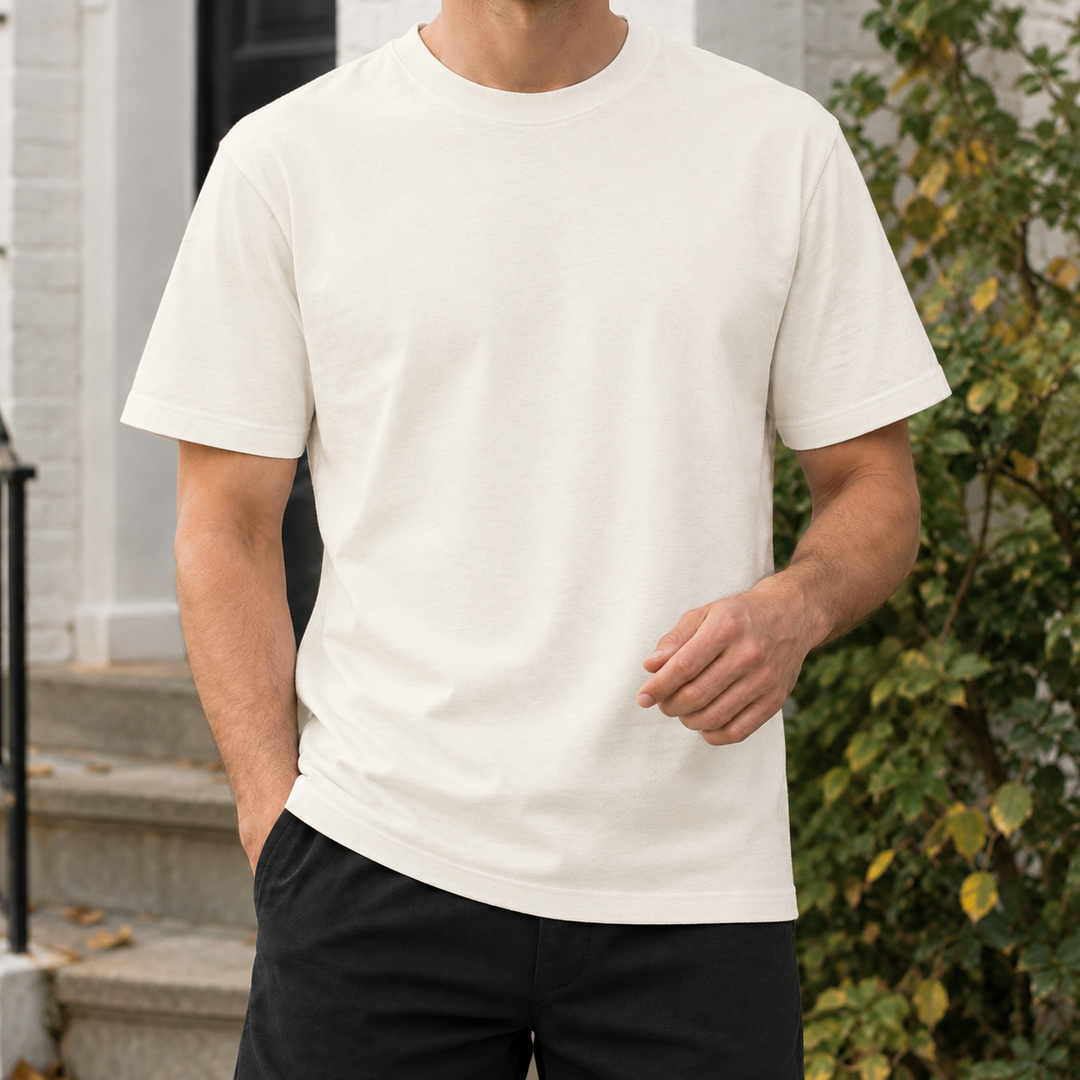 Horace Crew Neck T-Shirt