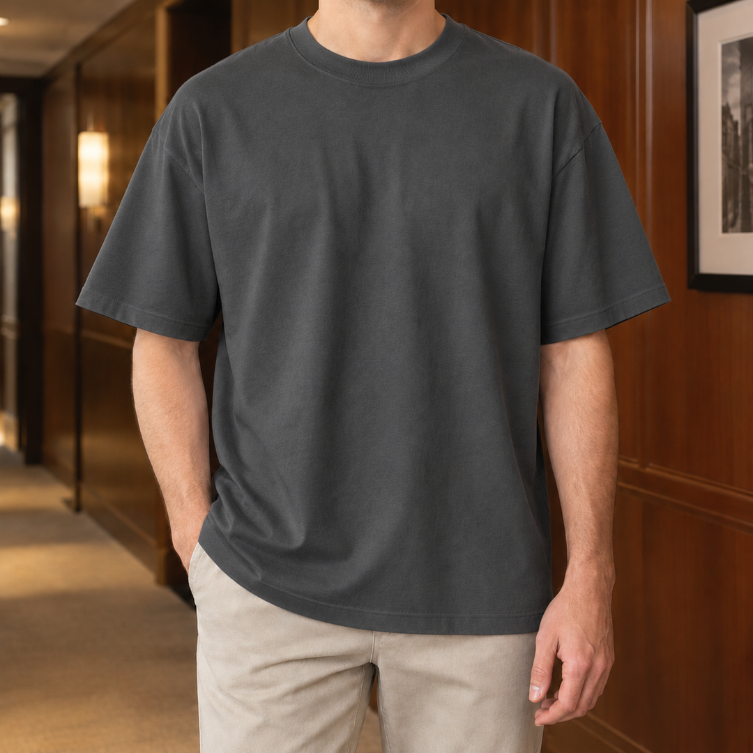 Octave Relaxed T-Shirt