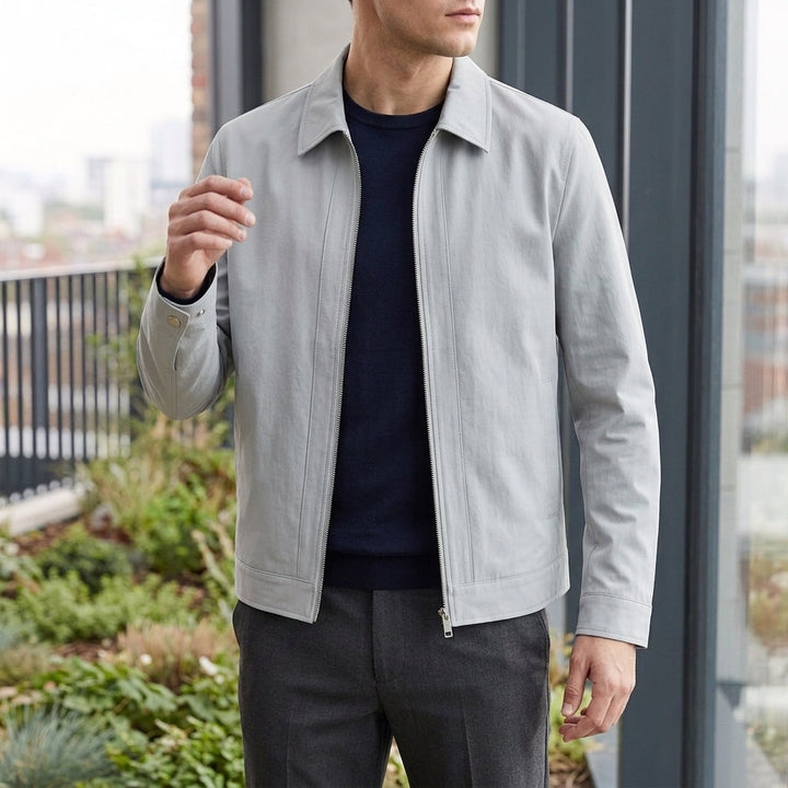 Dorian Zip Jacket