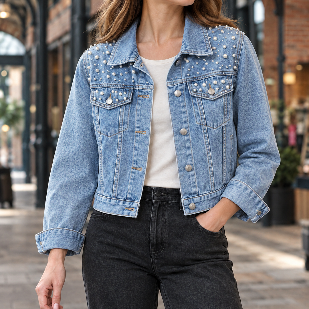 Sidonie Beaded Jacket