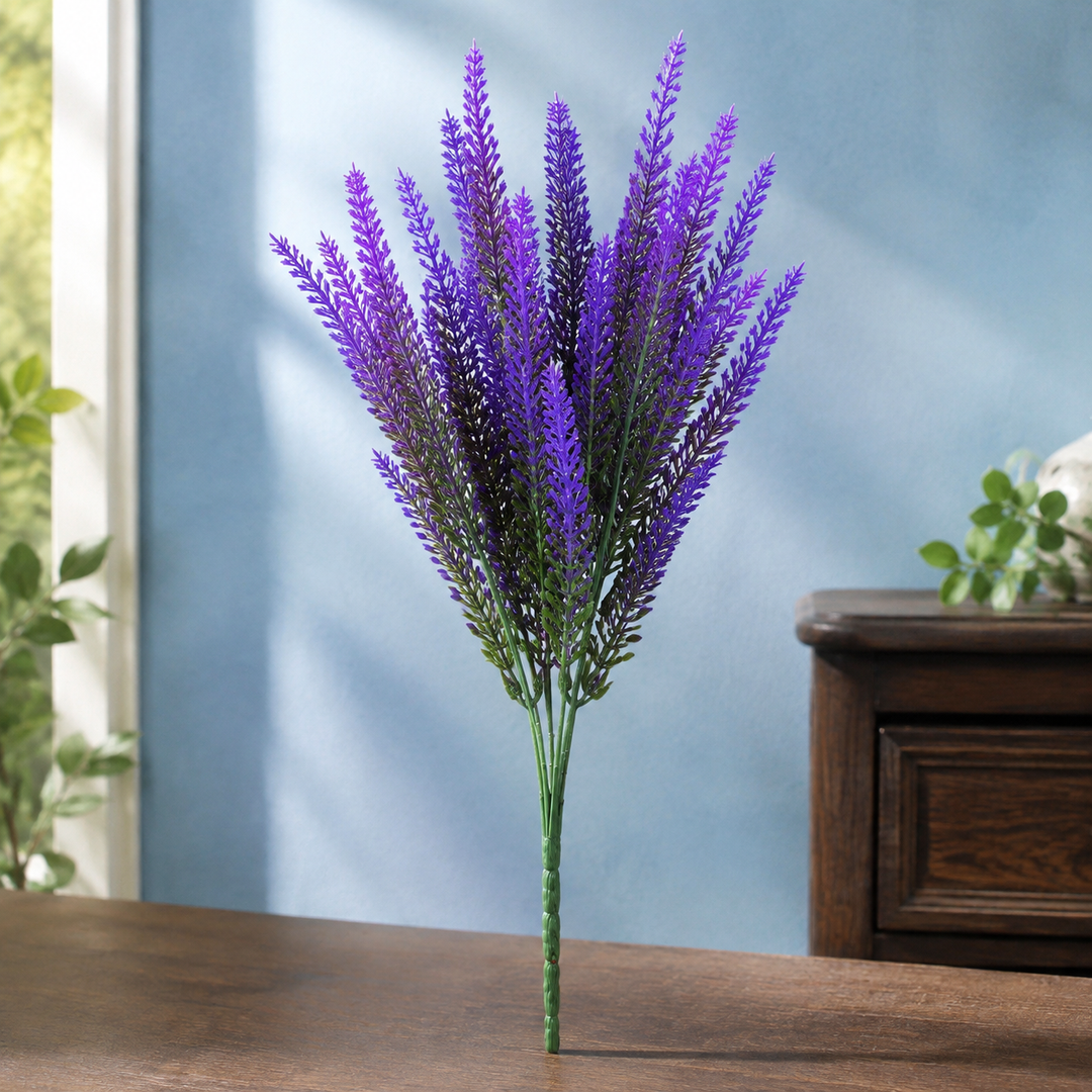 Austin Artificial Lavender Stems