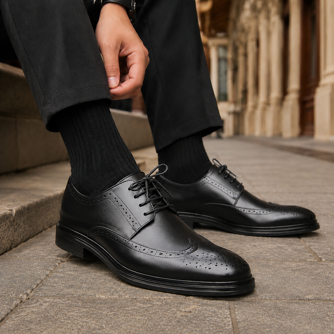 Landini Brogue Derbies