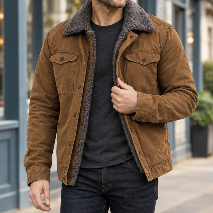 Caleb Western Jacket