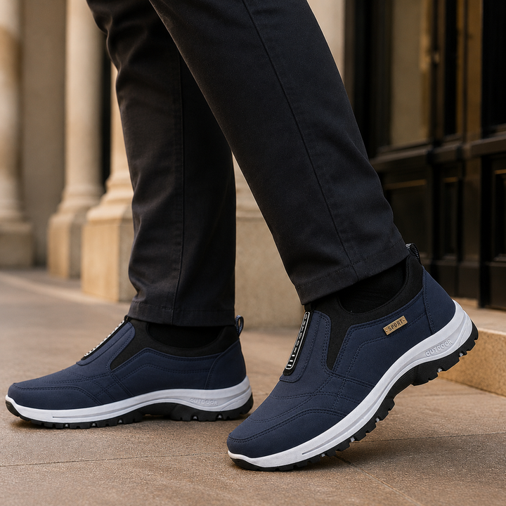 Battaglia Slip-On Sneakers