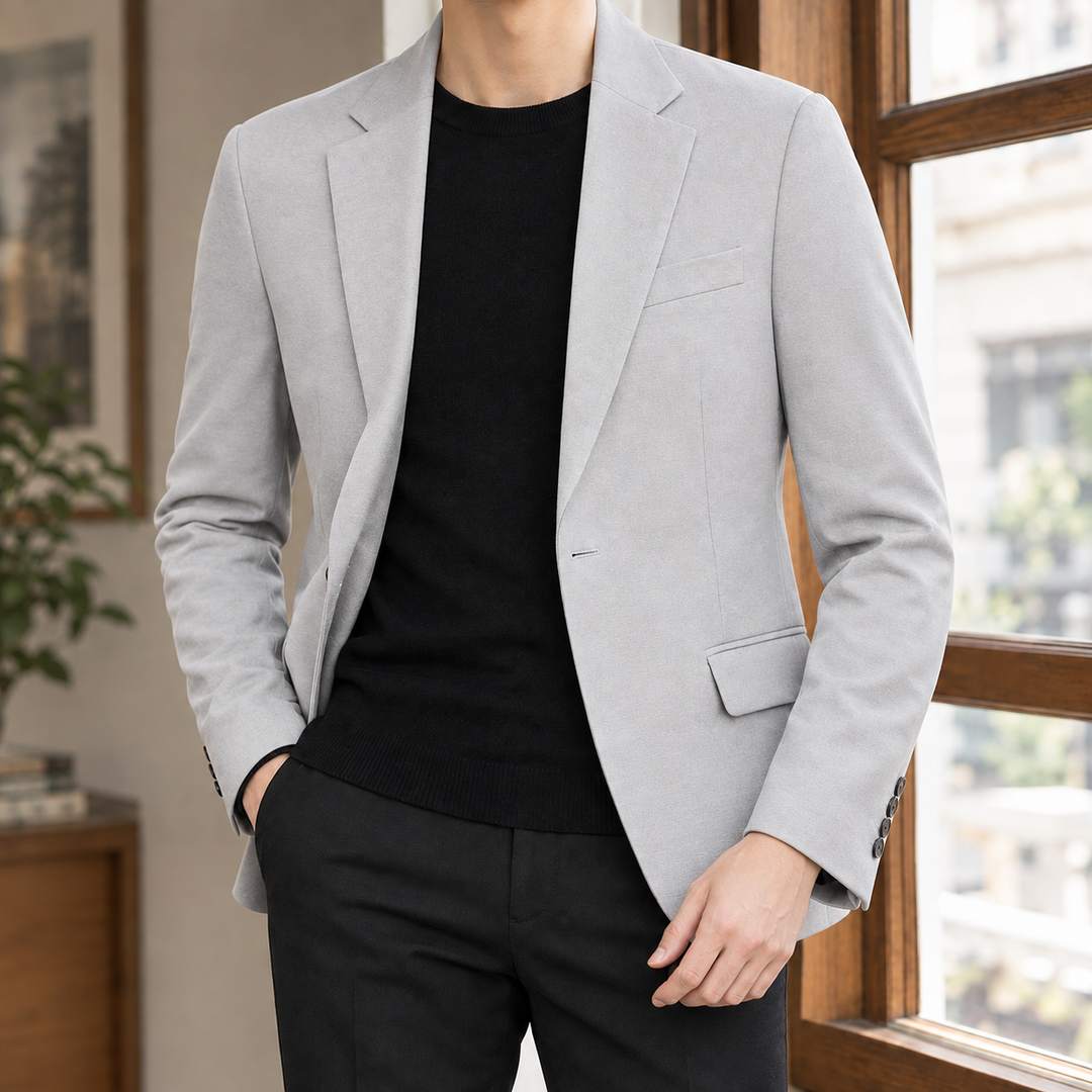 Ancel Slim Fit Blazer