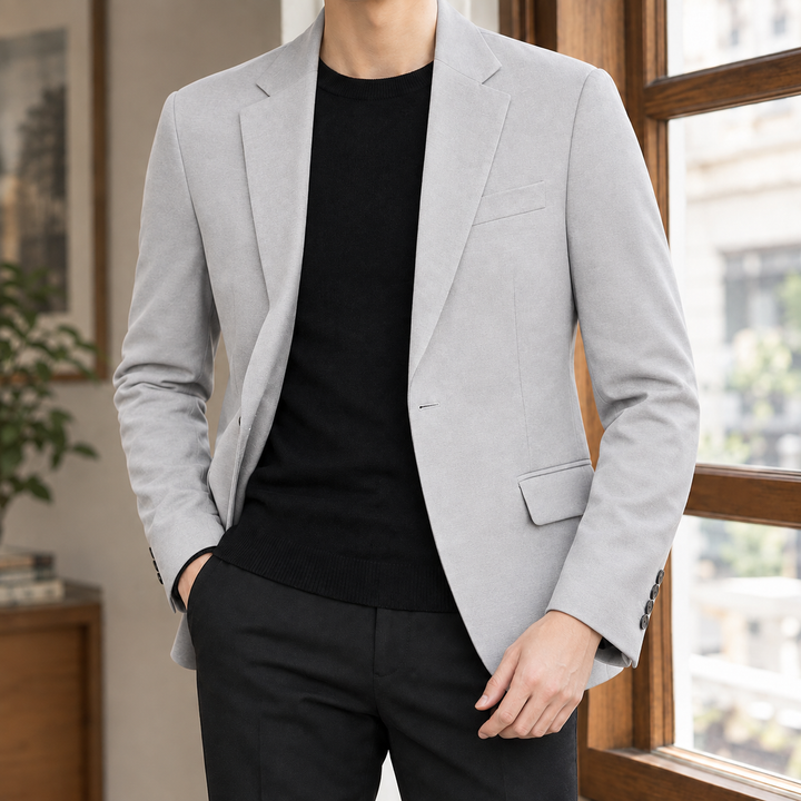 Ancel Slim Fit Blazer