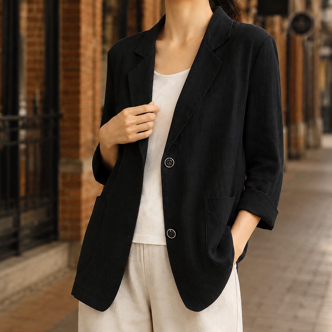 Giselle-Louise Tailored Blazer
