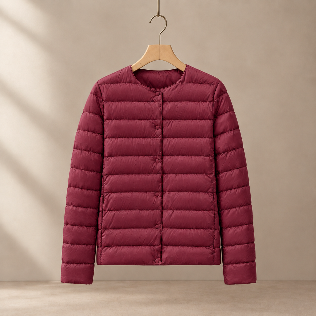 Letitia Quilted Jacket