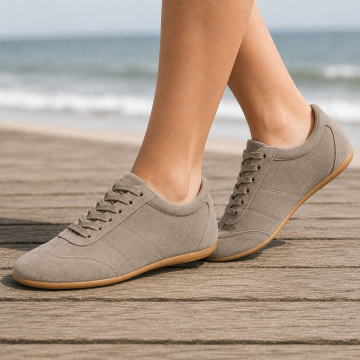 Bordoni Suede Sneakers