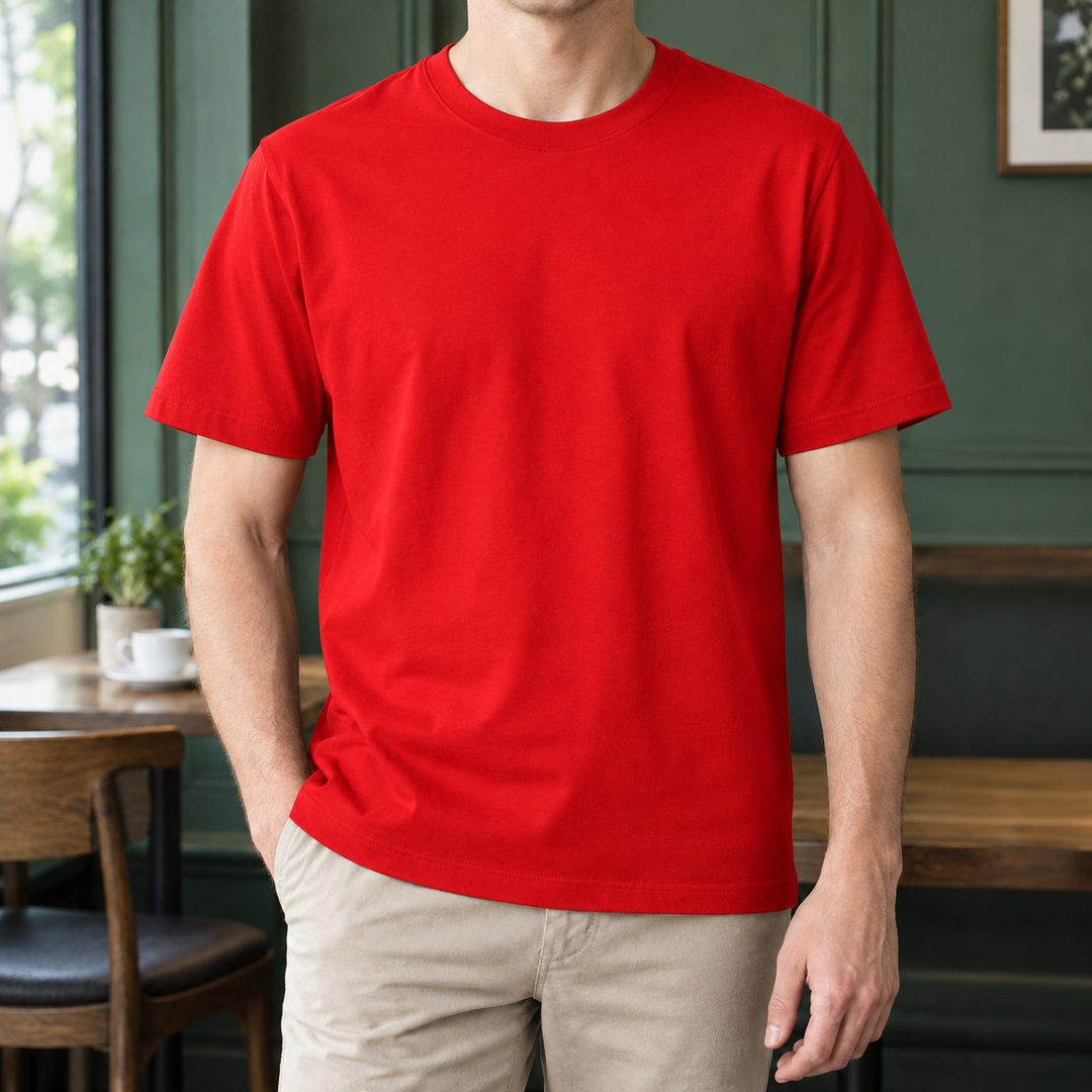 Fintan Crewneck T-Shirt