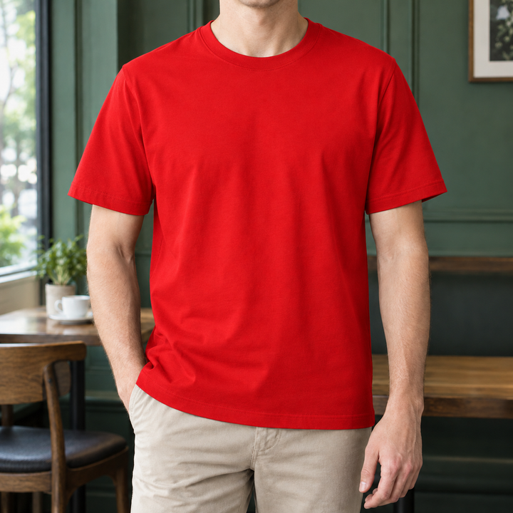 Fintan Crewneck T-Shirt