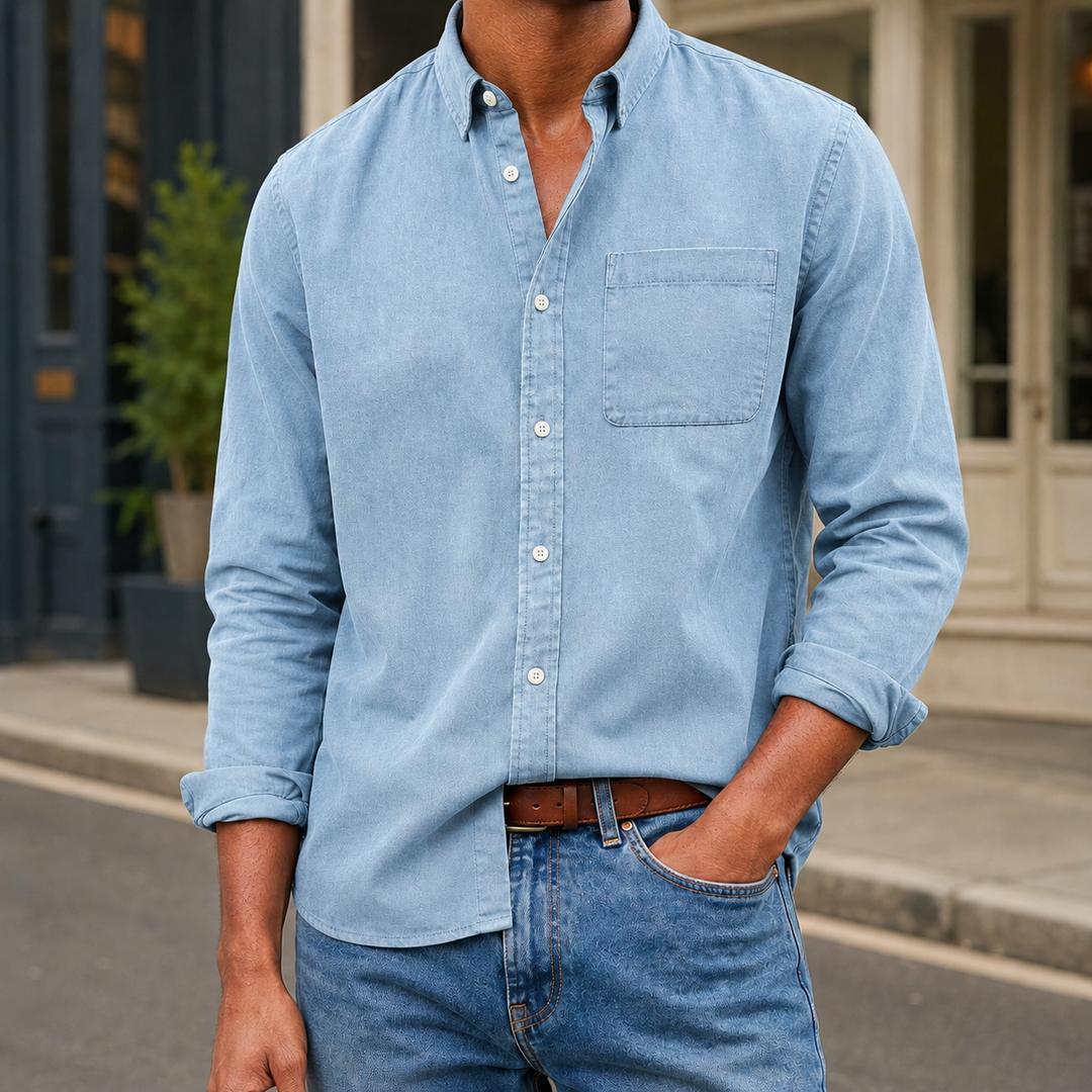 Dario Relaxed Shirt