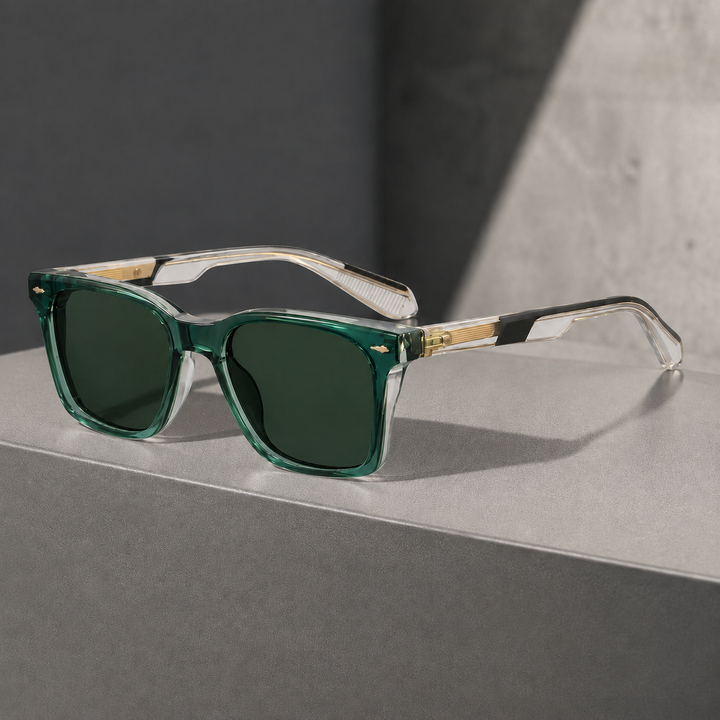 Severin Square Sunglasses