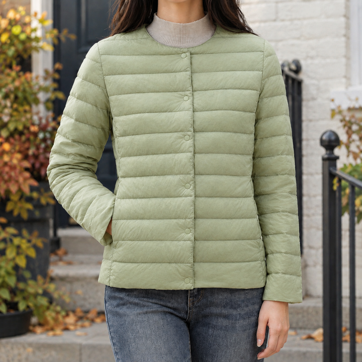 Benedetta Quilted Jacket