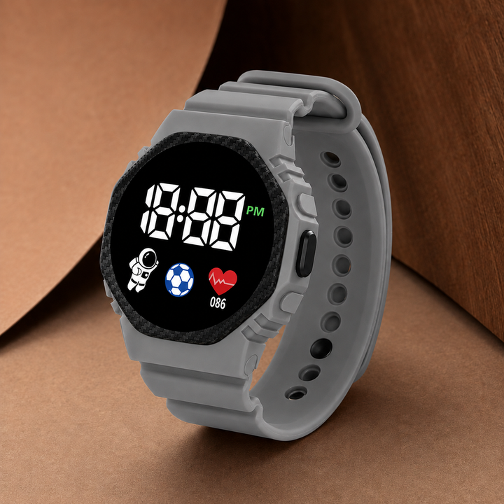 Florence Digital Watch