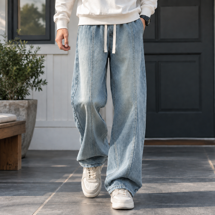 Amaury Loose Leg Pants