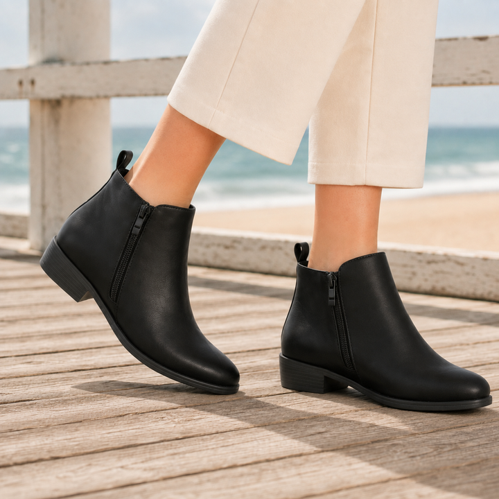 Conti Orthopedic Ankle Boots