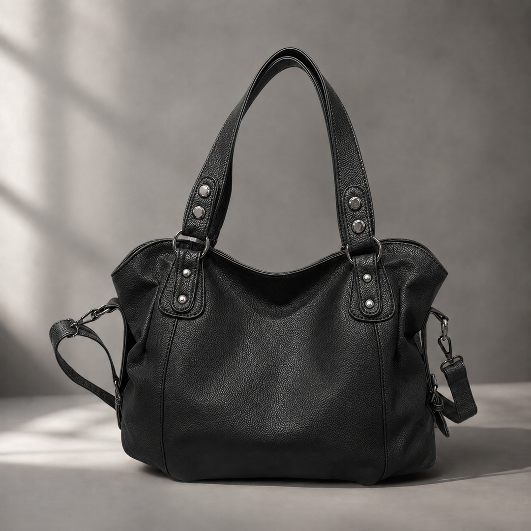 Marconi Rivet Hobo Bag