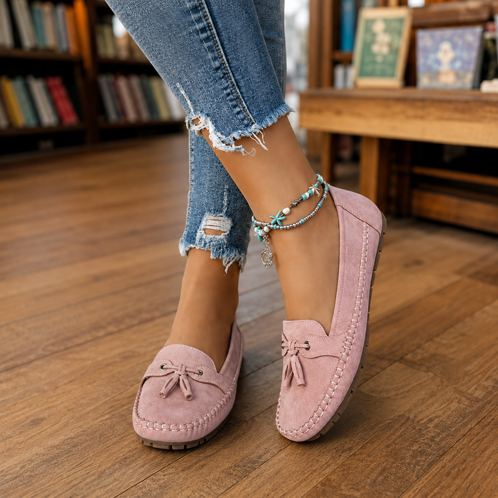 Firenze Tassel Loafers