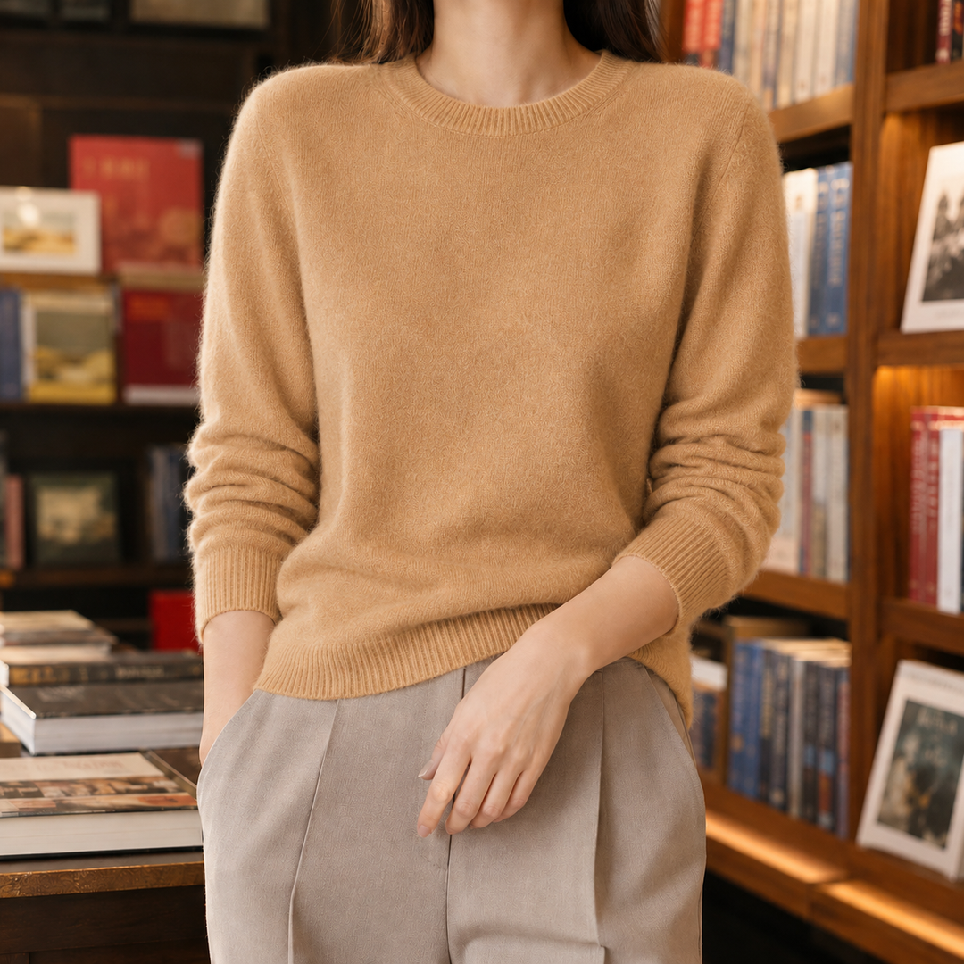 Elodie Wool Sweater