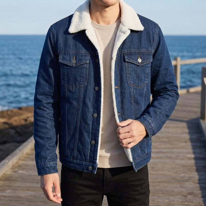 Magnus Denim Jacket