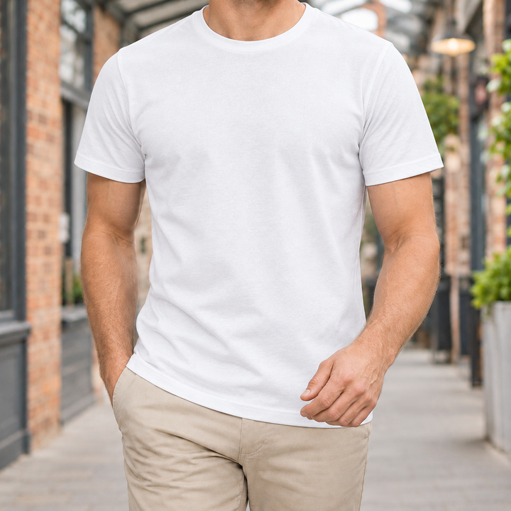 Sander Crew Neck T-Shirt