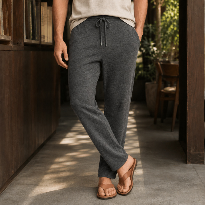 Wyatt Merino Wool Pants