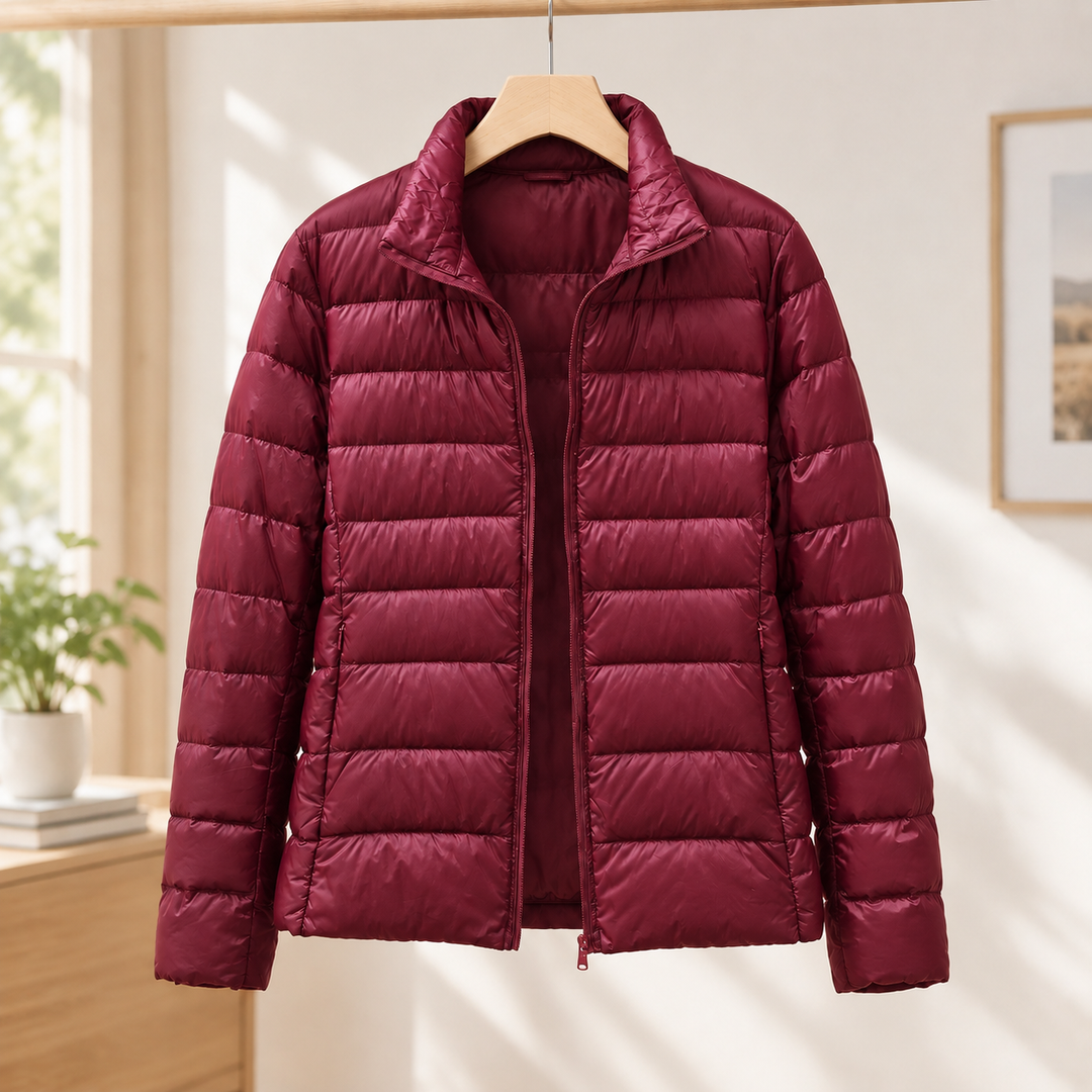 Alvina Cashmere Jacket