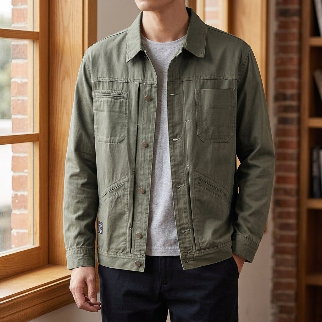 Knox Utility Jacket
