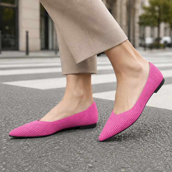 Bolzano Ribbed Pumps