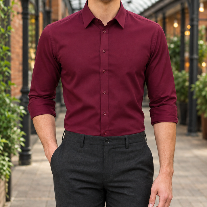 Renard Slim Fit Shirt