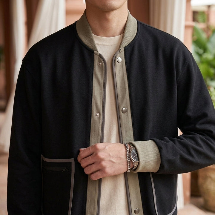 Knox Contrast Jacket