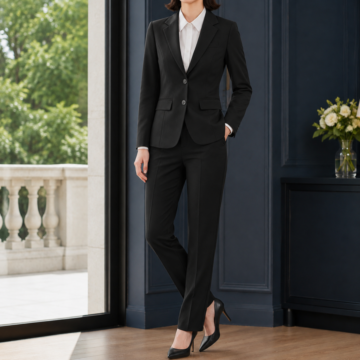 Morwenna Tailored Suit Set