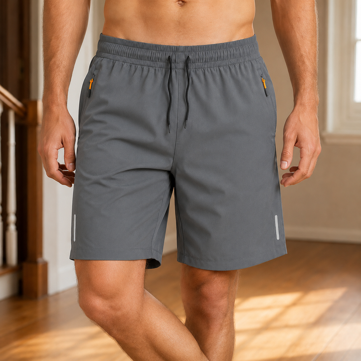 Jonas Relaxed Shorts