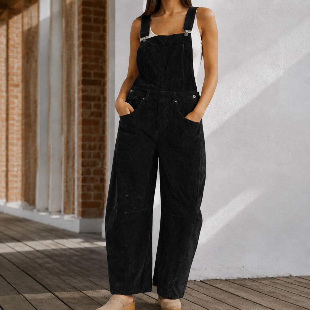 Antonia Wide Leg Jumpsuit