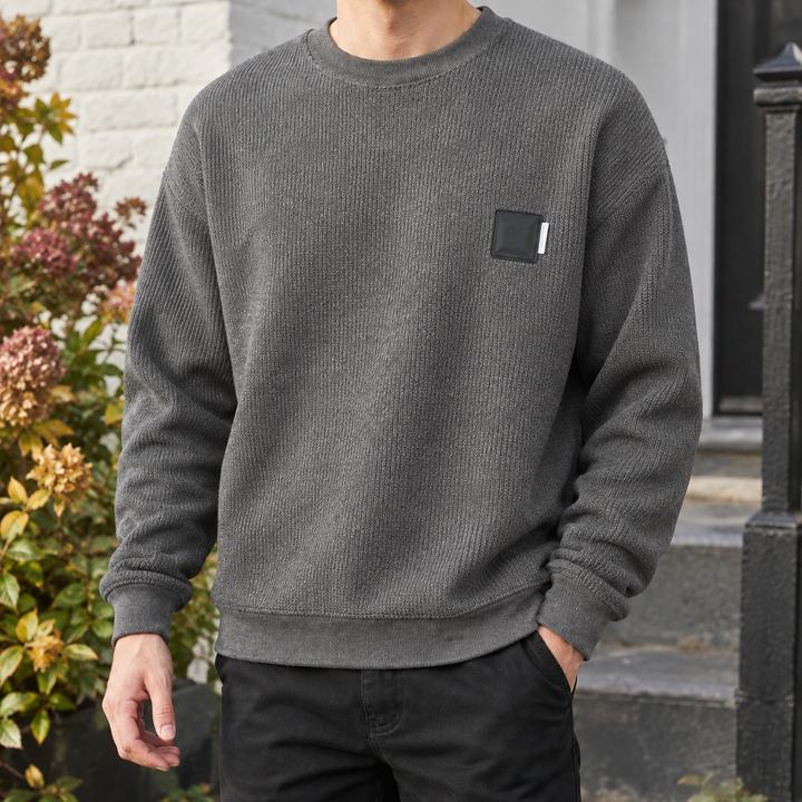 Sigmund Textured Sweater