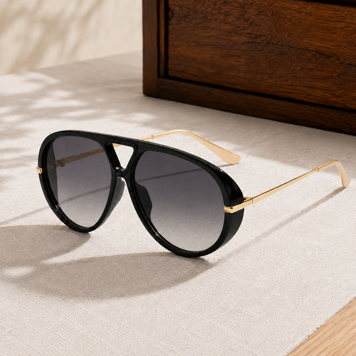 Ulric Retro Sunglasses
