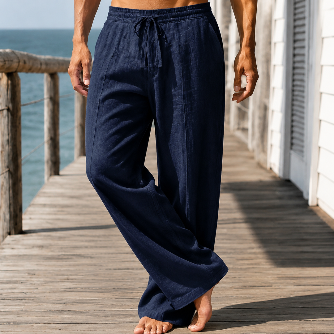 Florian Drawstring Pants