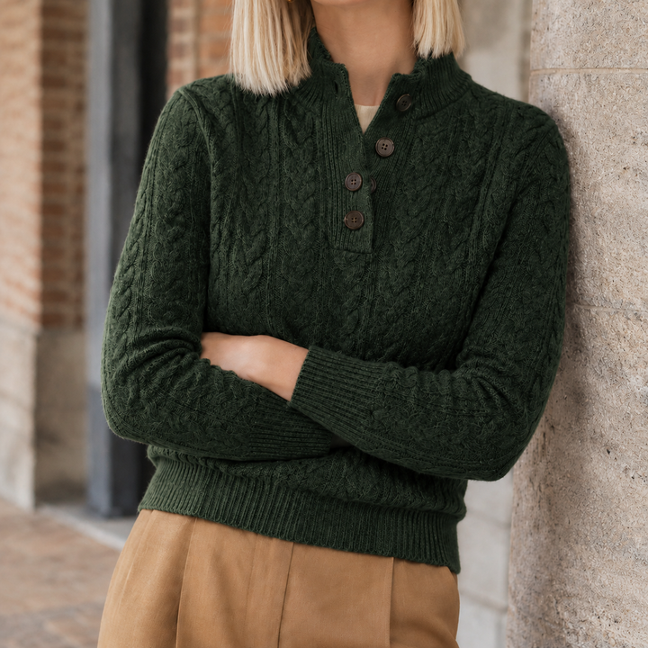 Anouk-Claire Cashmere Sweater