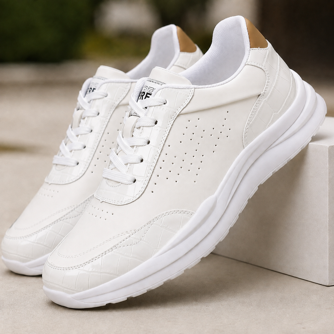 Lucano Leather Sneakers