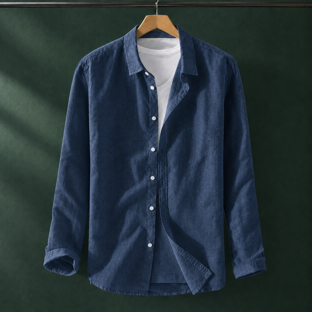 Albin Linen Shirt