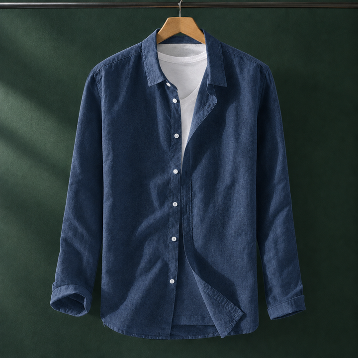 Albin Linen Shirt
