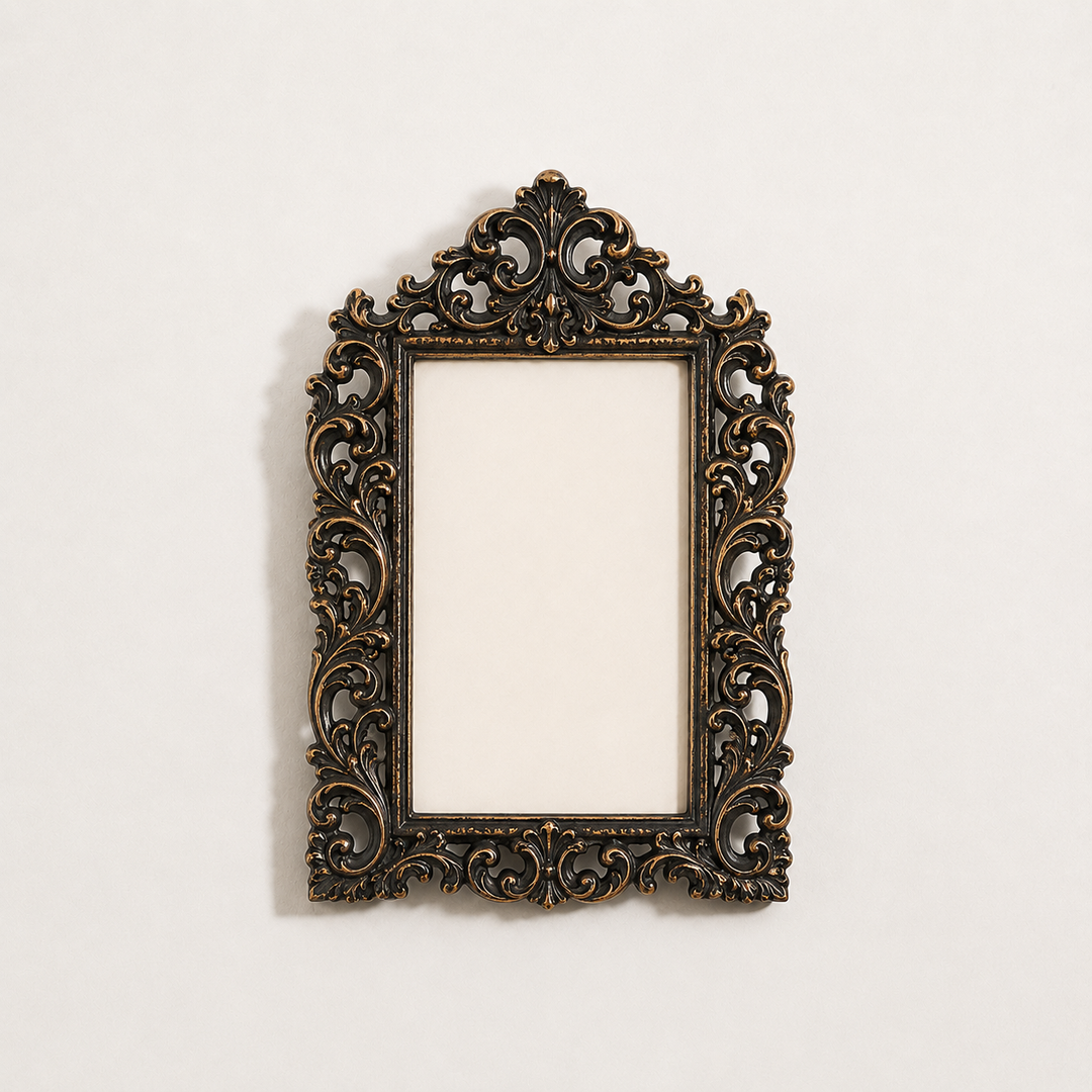 Alderley Carved Picture Frame