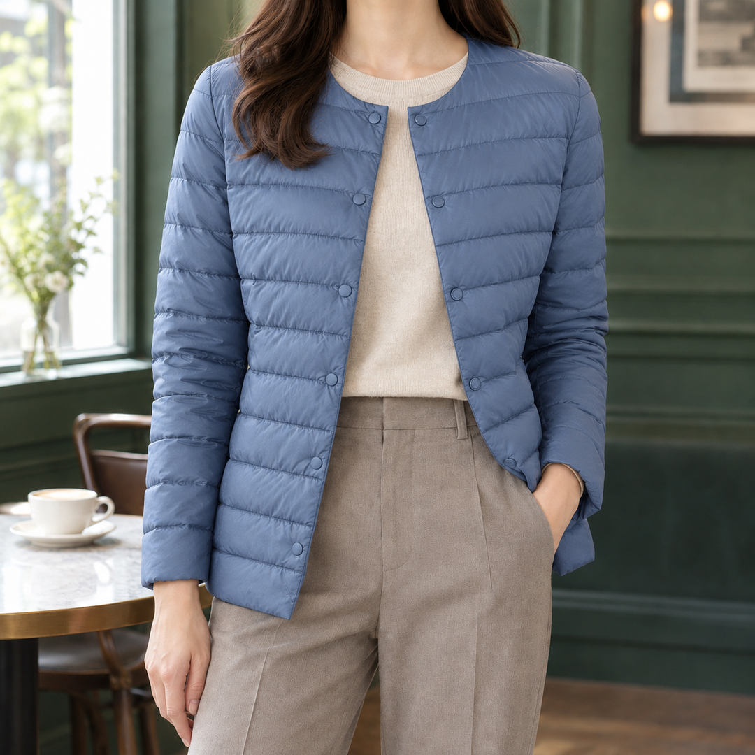 Amabel Quilted Jacket