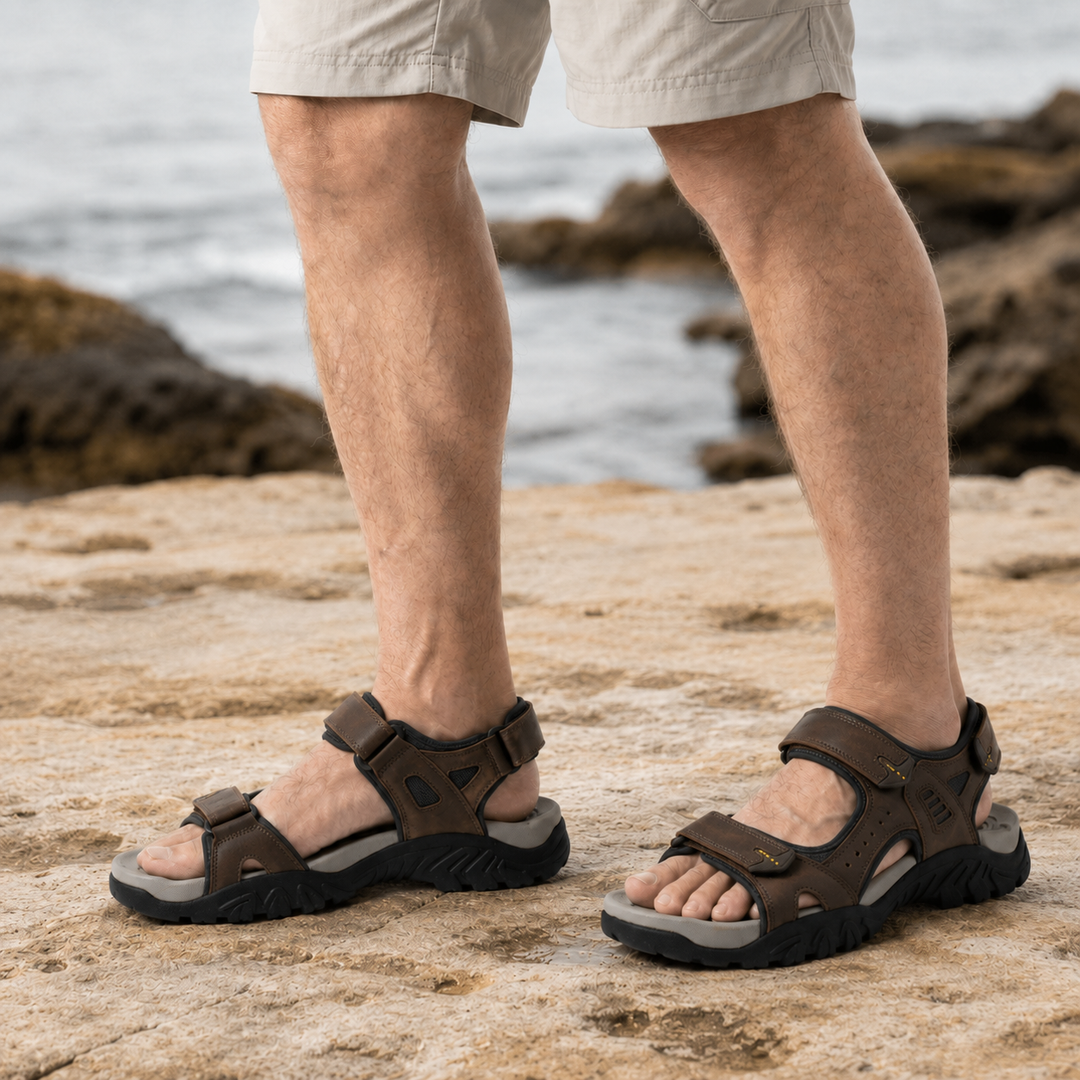 Loreto Orthopedic Sandals